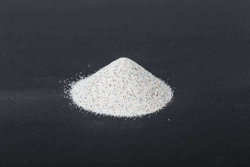 Strato di brillamento di Shell dell'uniforme della sabbia della silice della resina di media della colata di investimento