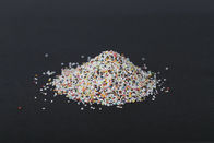 Resina fenolica termoplastica di brillamento della sabbia della silice della resina di media della perla di plastica