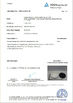 Porcellana Yuyao Shunji Plastics Co., Ltd Certificazioni